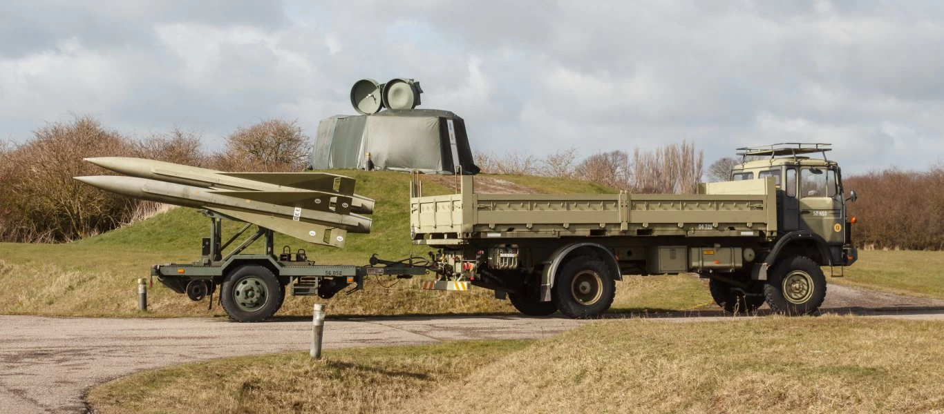 Βόρεια Συρία: Αποκαλύφθηκε θέση τουρκικών αντιαεροπορικών συστημάτων MIM-23 Hawk